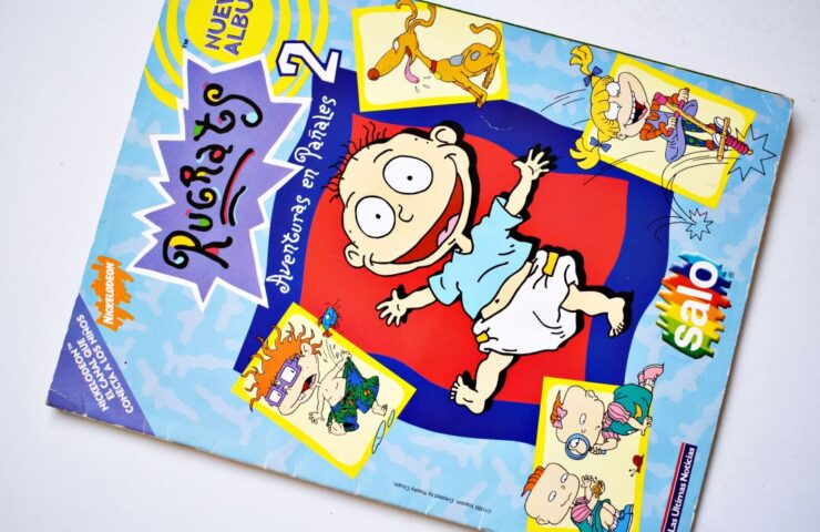 Rugrats 2 (Salo