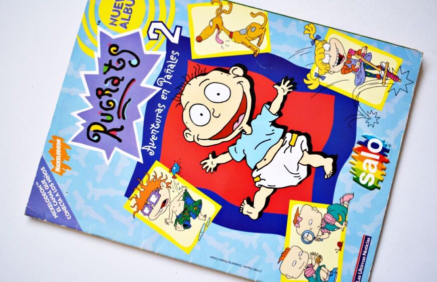 Rugrats 2 (Salo