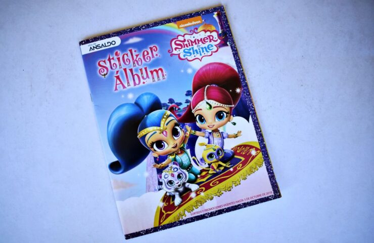 Shimmer & Shiny (Panini