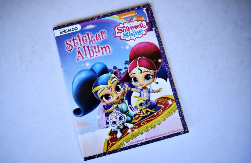 Shimmer & Shiny (Panini