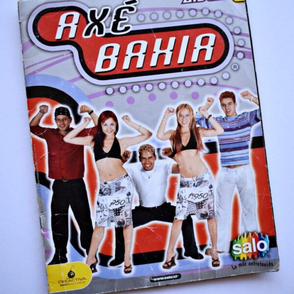 Axe Bahia Internacional (Axé Bahía) (Salo