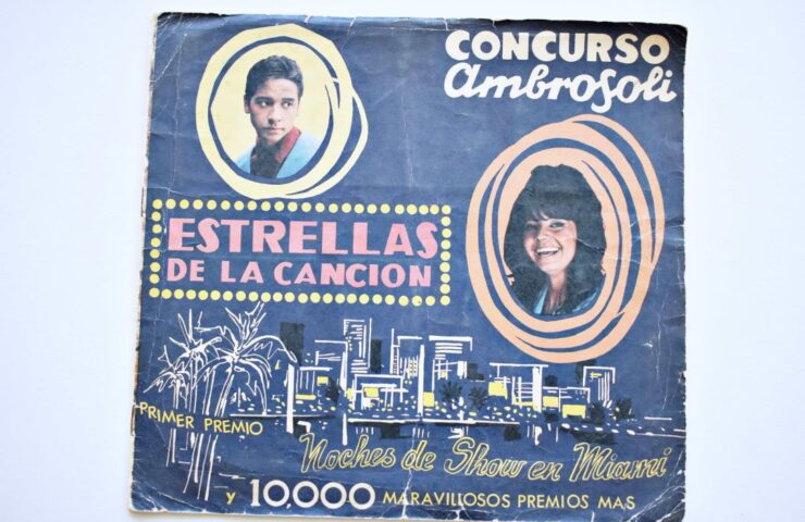 Concurso Ambrosoli Estrellas de la Canción (Ambrosoli