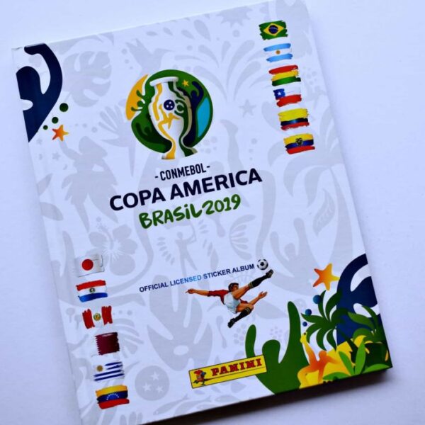 Copa América 2019 Brasil (Panini