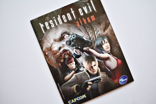 Resident Evil (Big-Bang, 2016): Álbum Completo