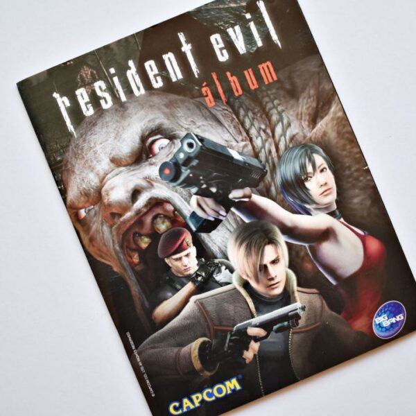 Resident Evil (Big-Bang