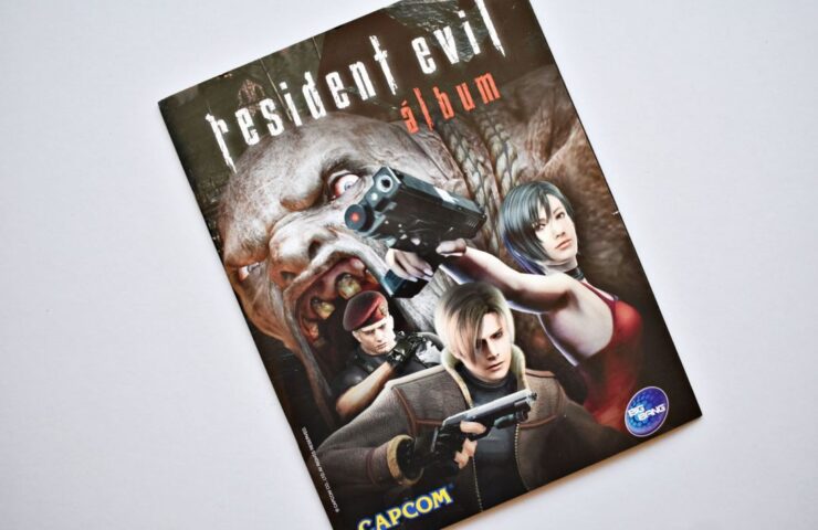 Resident Evil (Big-Bang