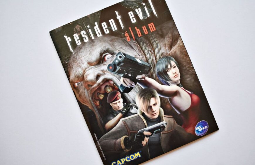 Resident Evil (Big-Bang