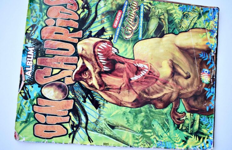 Dinosaurios 2007 (Salo