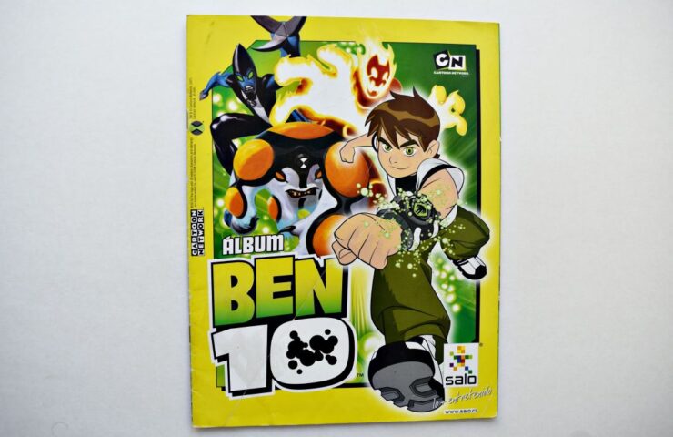 Ben 10 (Salo