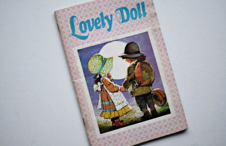 Lovely Doll (Ancoa