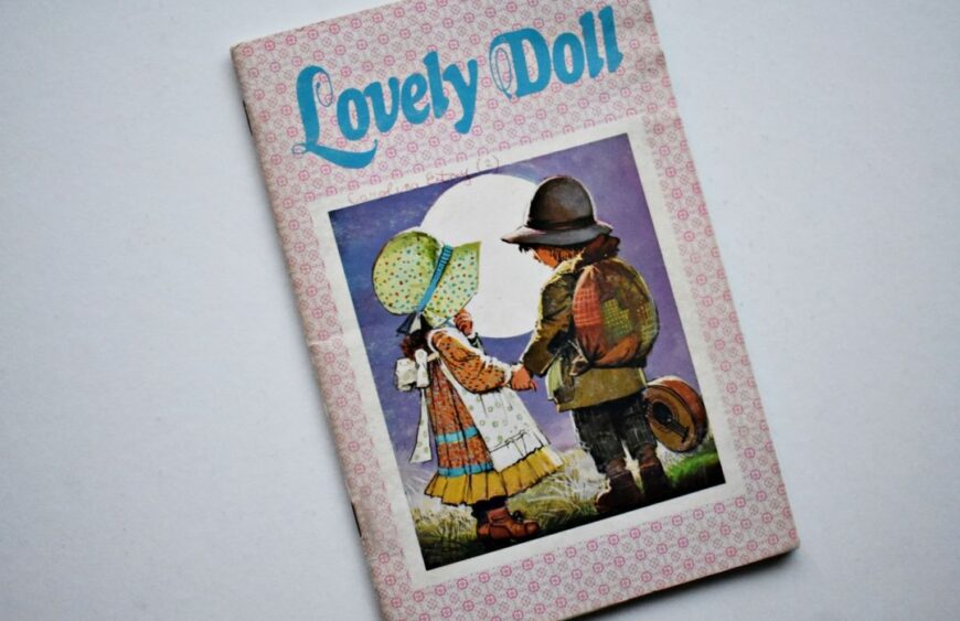 Lovely Doll (Ancoa