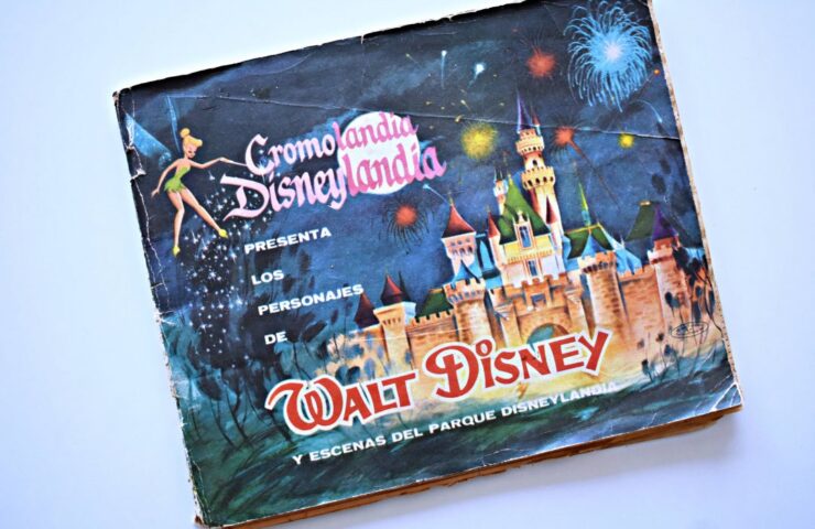 Disneylandia