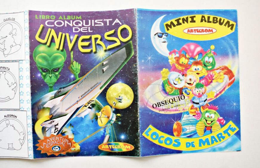 Invasion Alien (Salo