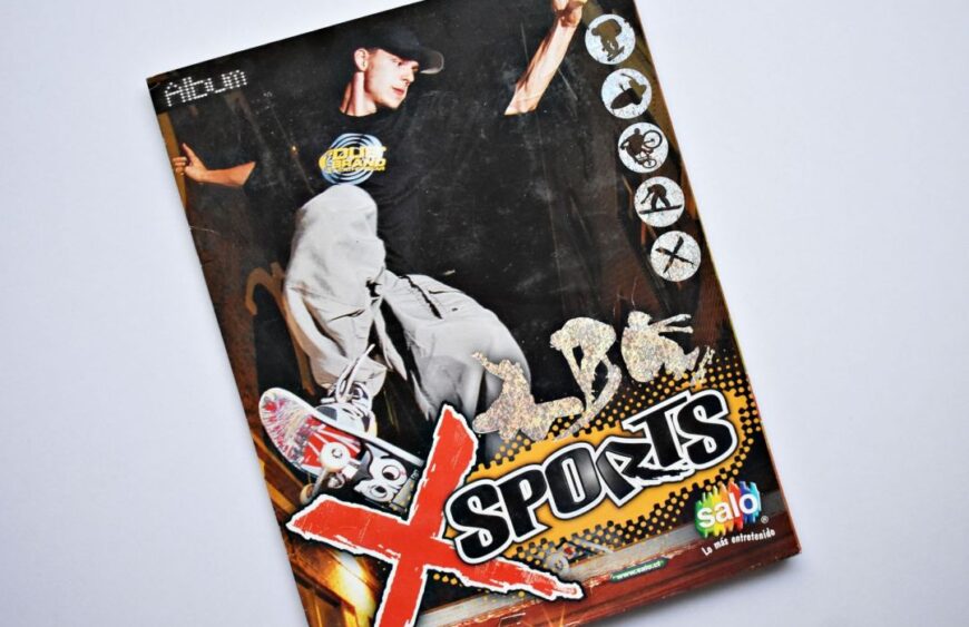 Xsports (Deportes Extremos) (Salo