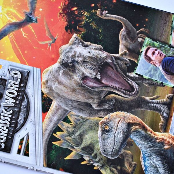 Jurassic World 2 (Panini