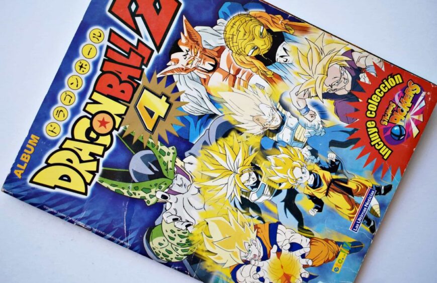 Dragon Ball Z4 (Salo