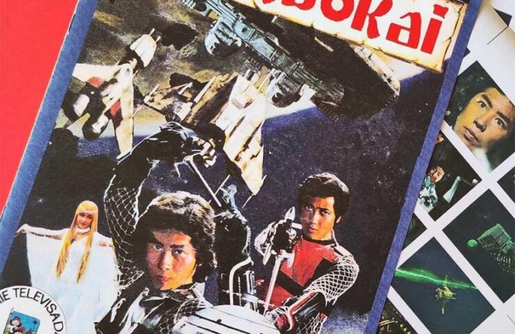 Sankuokai: Álbum Completo A Pegar foto 1