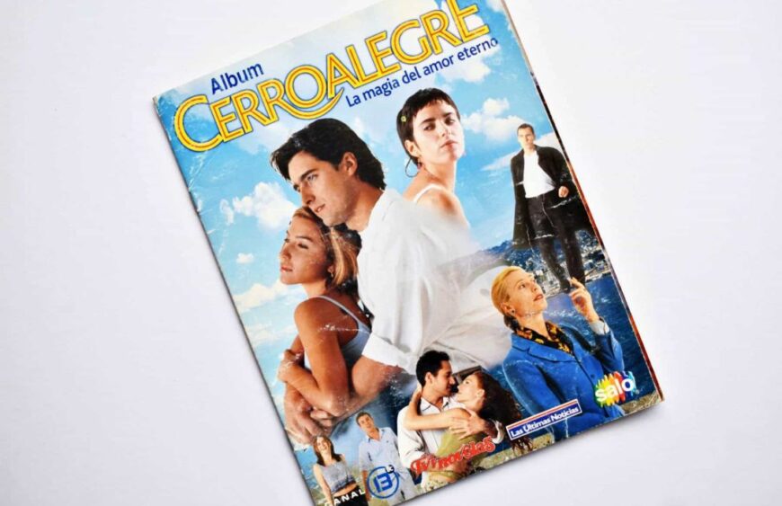 Cerro Alegre La Magia del Amor Eterno (Salo