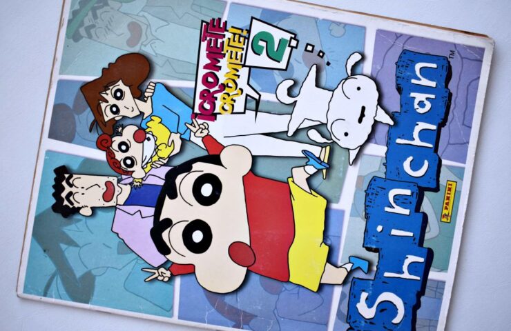 Shin Chan (Panini