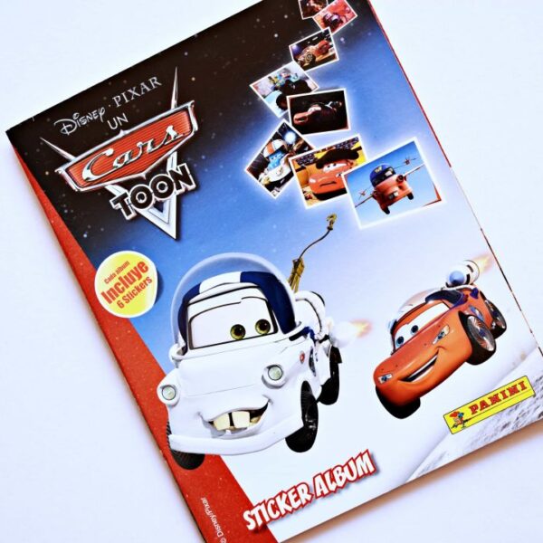 Cars Toon (Panini
