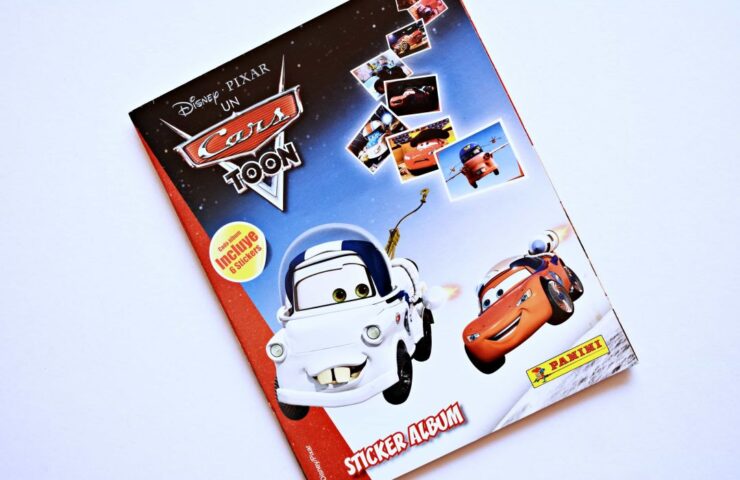 Cars Toon (Panini
