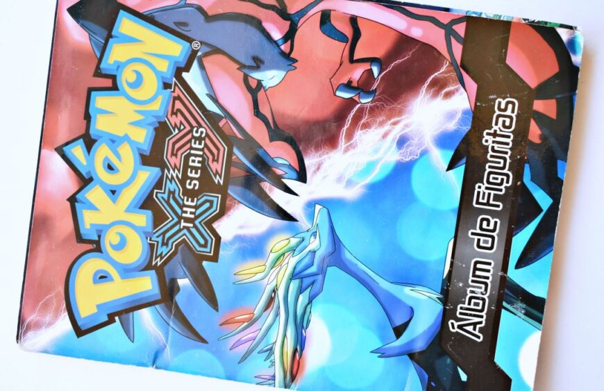 Pokémon X Y The Series (Nintendo
