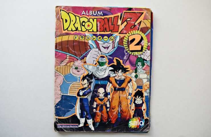 Dragon Ball Z2 (Salo