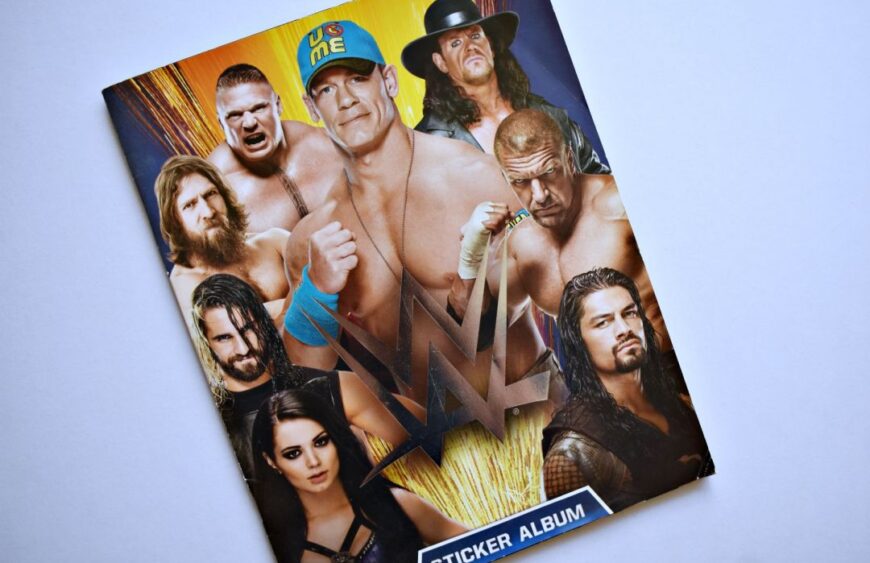 WWE 2015 (Klu