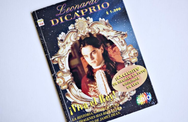 Leonardo DiCaprio (Salo