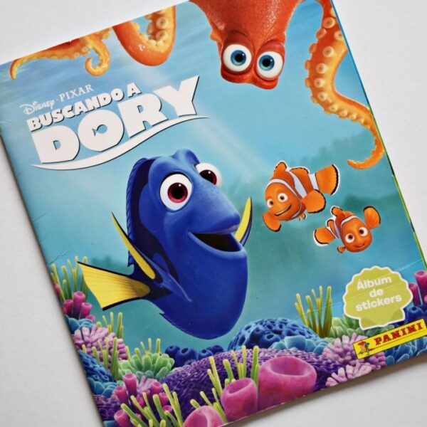 Buscando a Dory (Panini