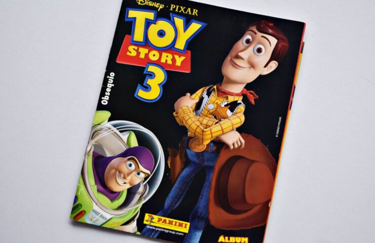 Toy Story 3 (Panini