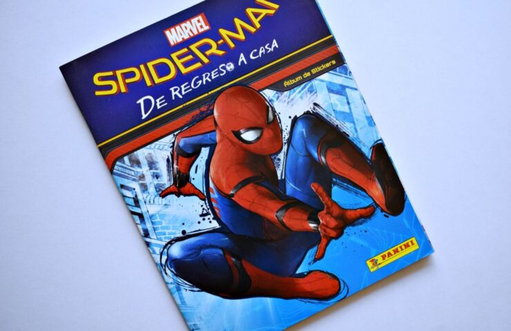Spider-Man: De Regreso a Casa Homecoming (Panini