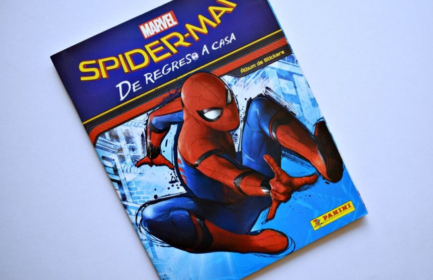 Spider-Man: De Regreso a Casa Homecoming (Panini