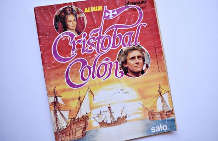 Cristobal Colón (Salo