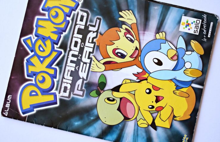 Pokémon Diamond and Pearl (Salo