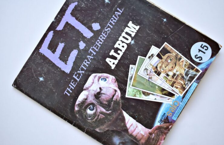 E.T. The Extra-Terrestrial (Salo