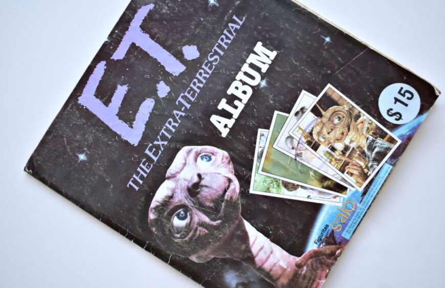 E.T. The Extra-Terrestrial (Salo