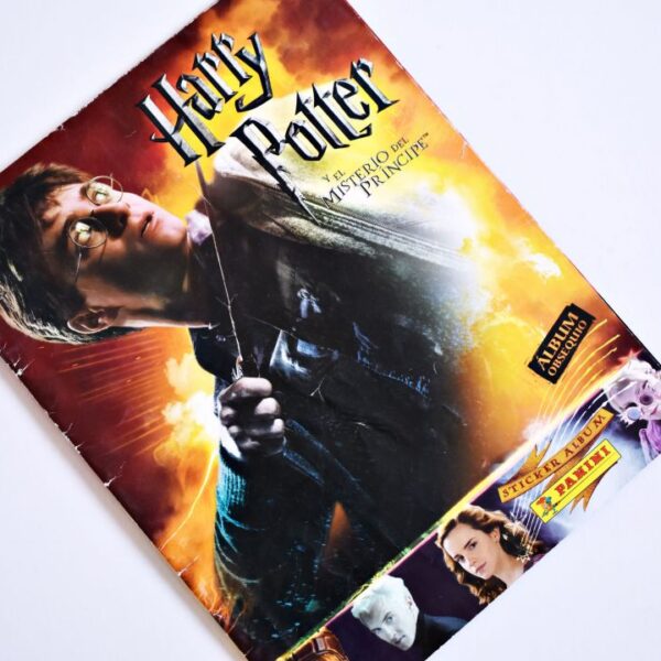 Harry Potter y el Misterio del Príncipe (Panini
