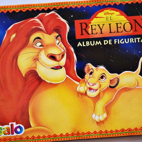 El Rey León (Salo