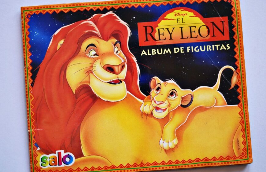El Rey León (Salo