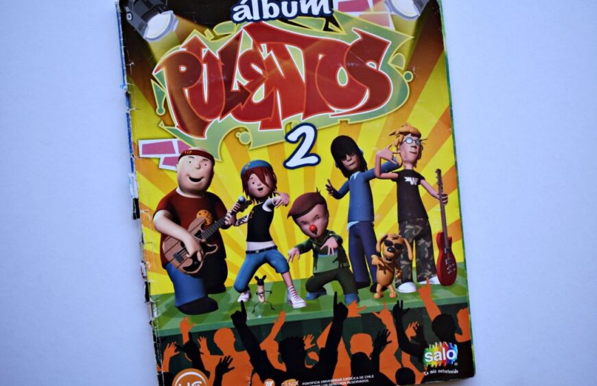 Pulentos 2 (Salo