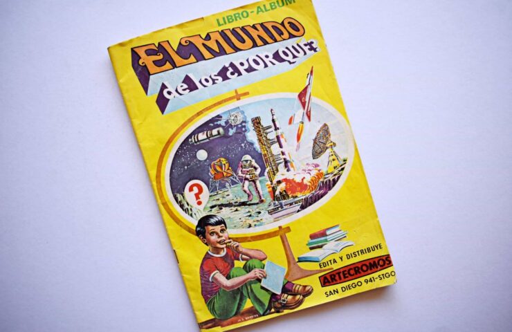 El Mundo de los ¿Por qué? (Artecrom