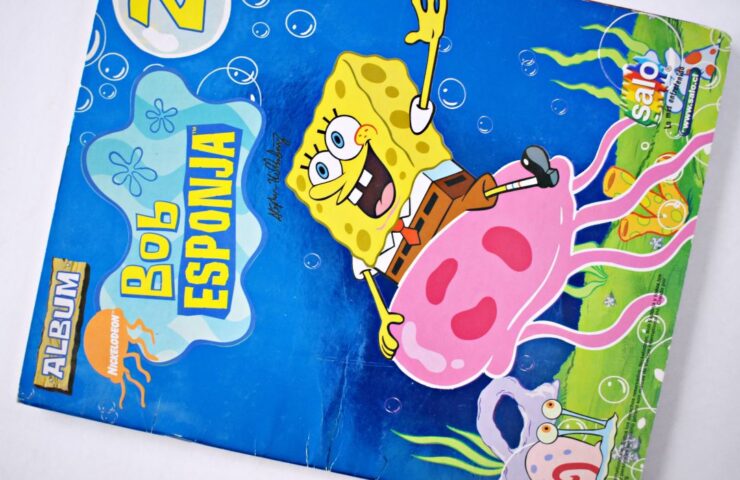 Bob esponja 2 (Salo