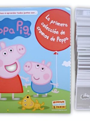 Peppa Pig: Álbum Completo A Pegar