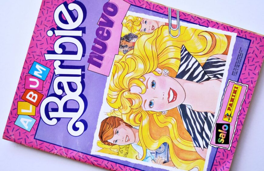 Barbie
