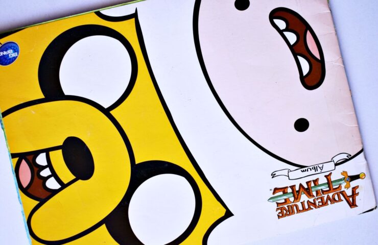 Adventure Time (Big-Bang