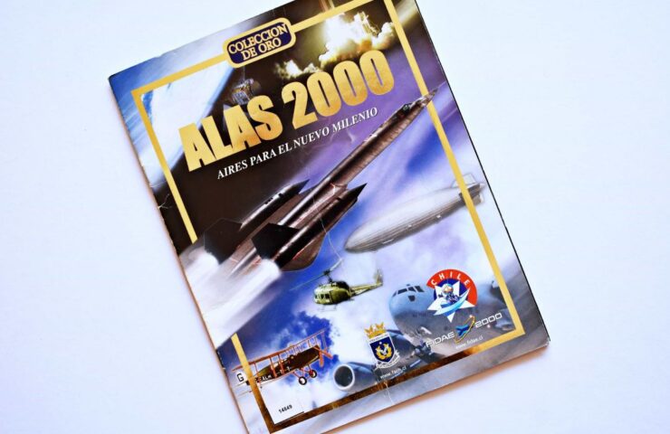 Alas 2000 Aires para el Nuevo Milenio (Salo