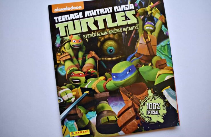 Tortugas Ninja - Teenage Mutant Ninja Turtle 2
