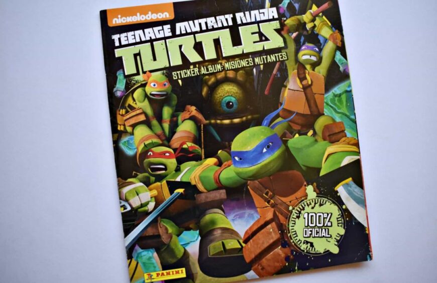 Tortugas Ninja - Teenage Mutant Ninja Turtle 2