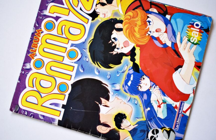Ranma 1/2 (Salo